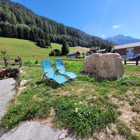 Appartamento Brunnematta Ernen Esterno foto