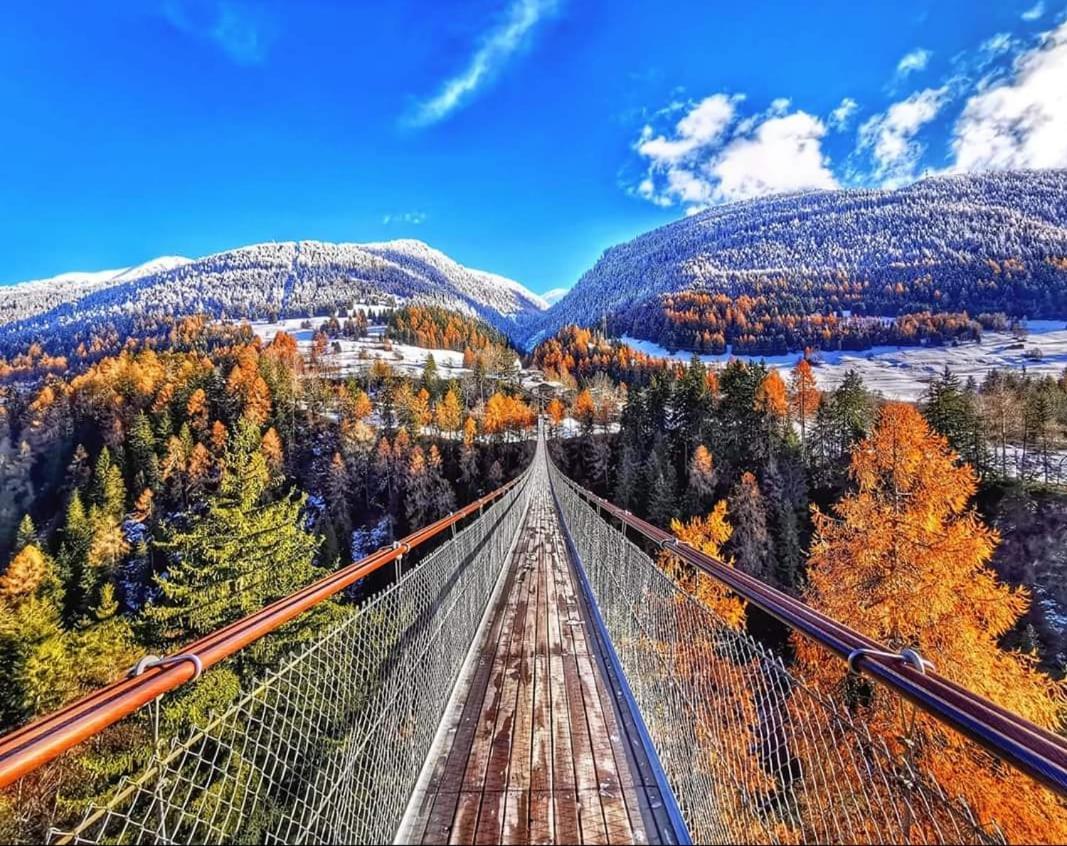 Appartamento Brunnematta Ernen Esterno foto