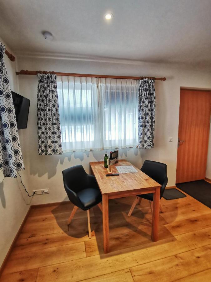 Appartamento Brunnematta Ernen Esterno foto