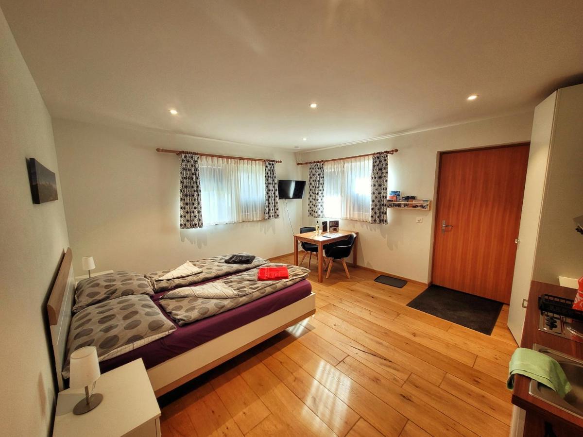 Appartamento Brunnematta Ernen Esterno foto