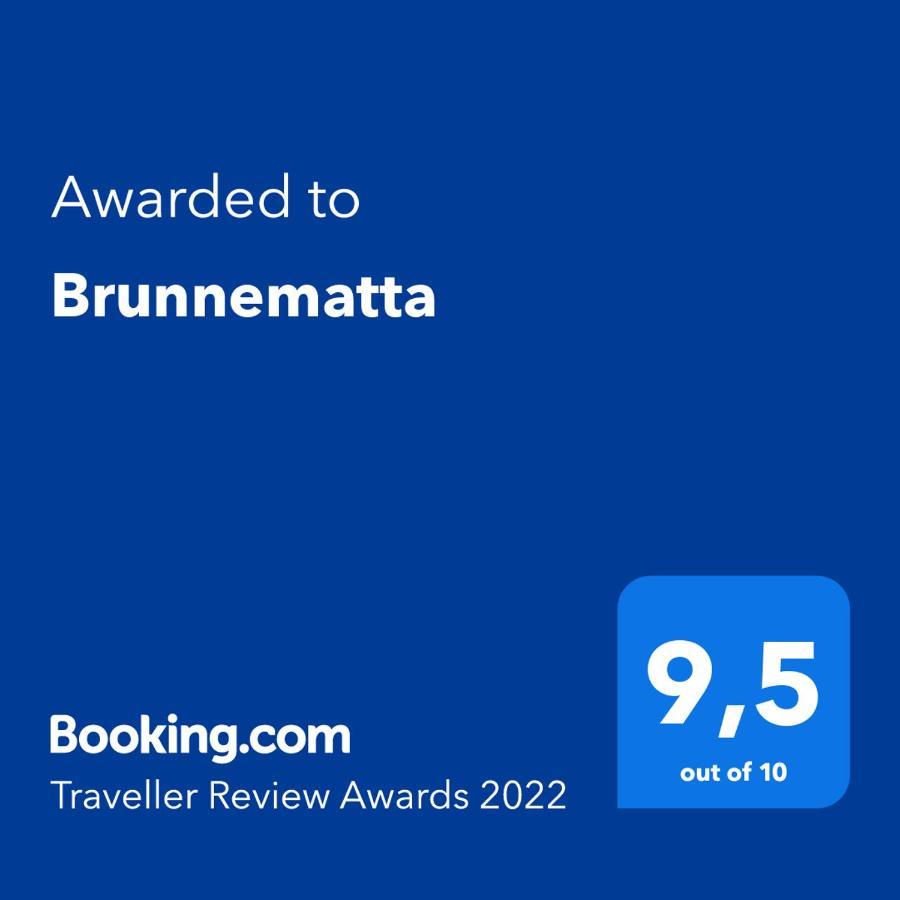 Appartamento Brunnematta Ernen Esterno foto